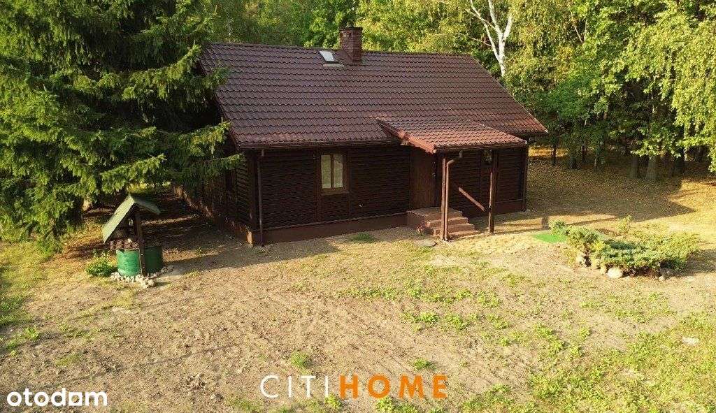 Siedlisko pod lasem gmina Łaskarzew-6