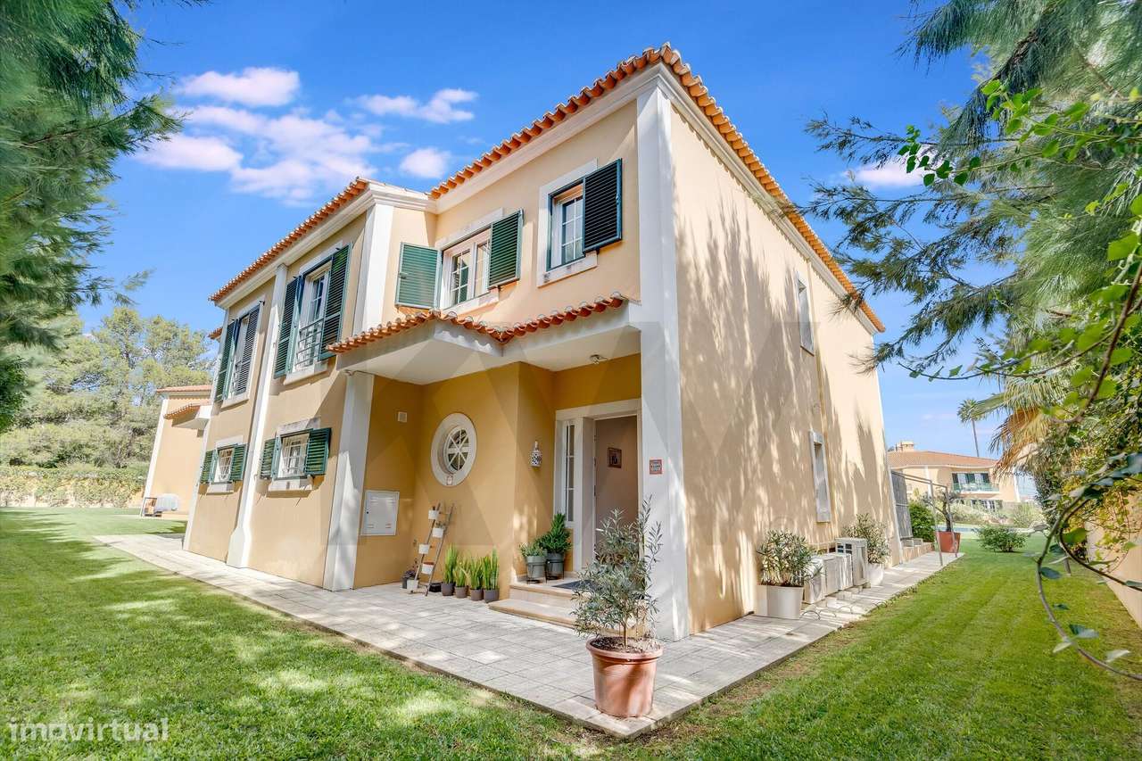 Moradia T3 em Condomínio de Luxo em Cascais - Quinta das Patinhas-10