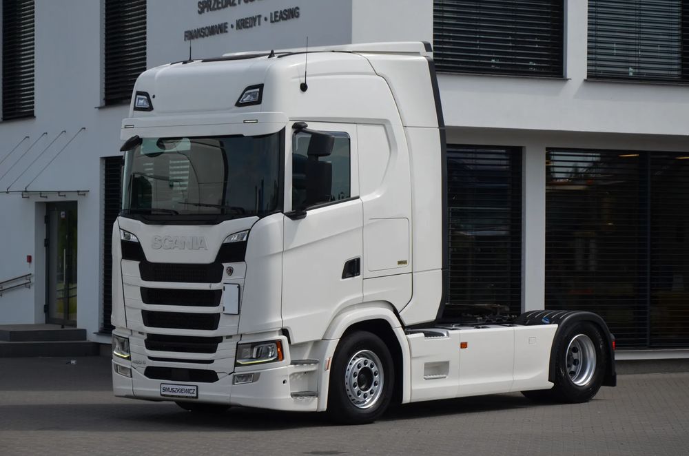Scania S-series 2020