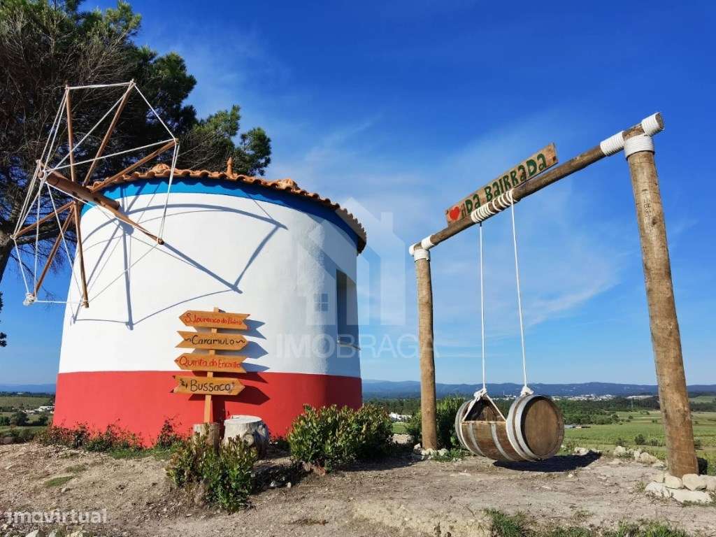 Terreno urbano à venda em São Lourenço do Barro, concelho de Anadia...-7