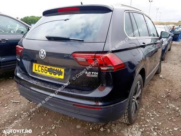 Dezmembrez Volkswagen VW Tiguan 2 AD1 [2016 - 2020] Crossover 5-usi 2.0 TDI 4Motion MT (150 hp) - 3