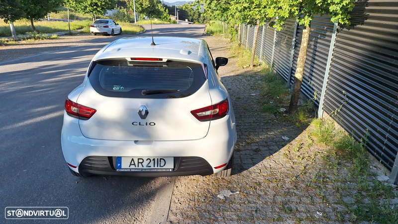 Renault Clio 1.5 dCi Zen - 5