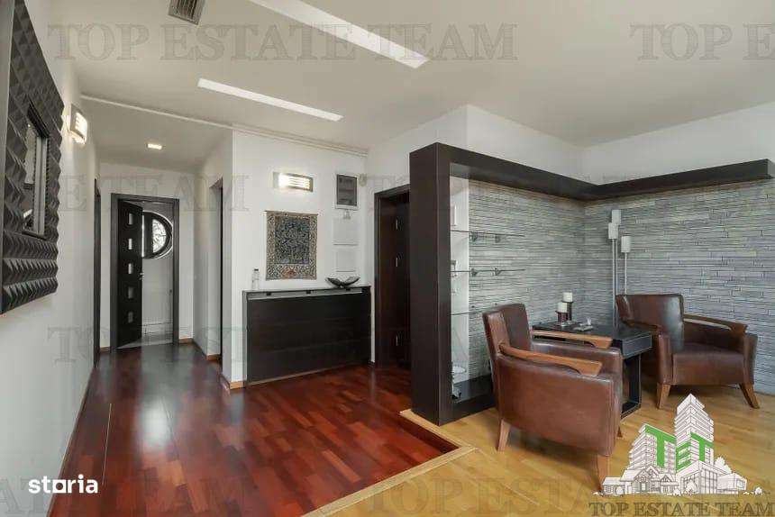 Apartament 5 camere cu 2 locuri de parcare de vanzare in zona Herastra-4