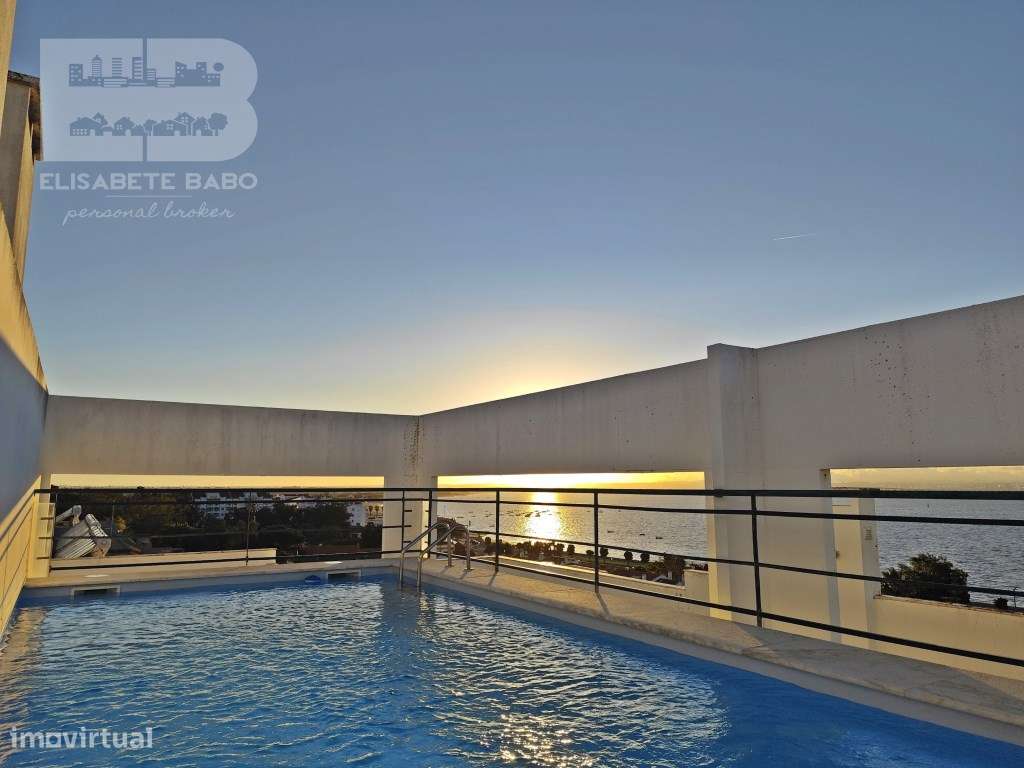 Apartamento à Venda em Alcochete - Vista majestosa sobre o rio Tejo...-53