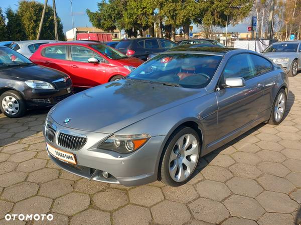 BMW Seria 6 645Ci - 2