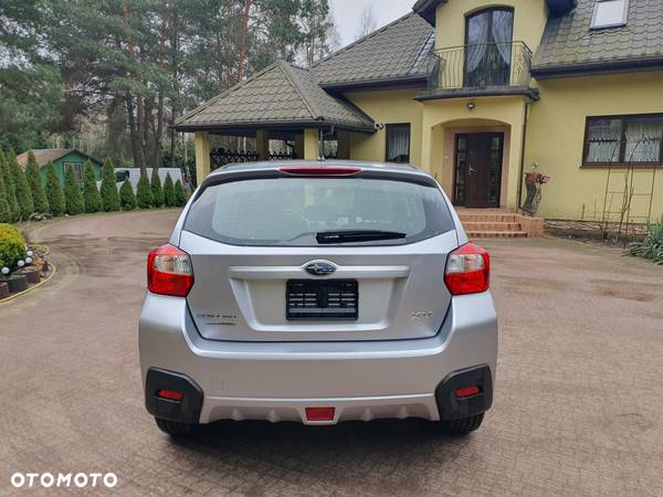 Subaru XV 2.0i Exclusive - 5