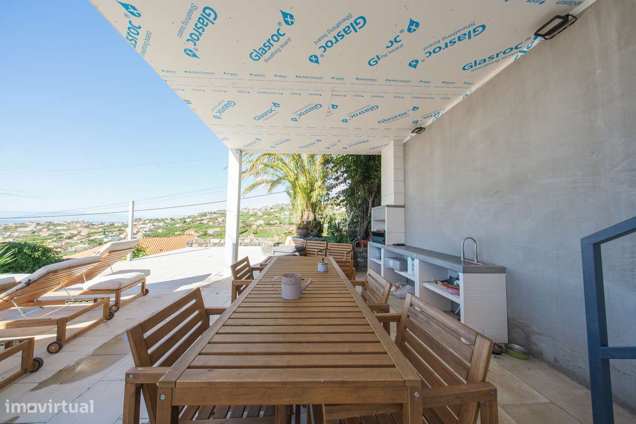 Moradia T3 na Ponta do Sol, Ilha da Madeira-5