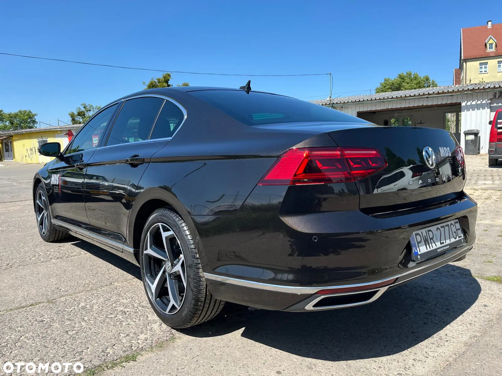 Volkswagen Passat 2.0 TSI Elegance DSG - 2