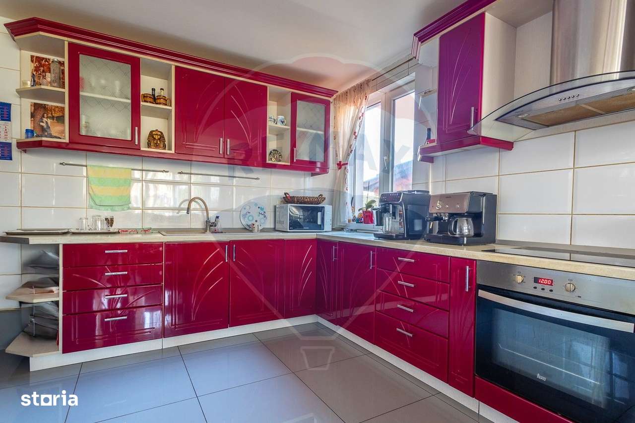 Pensiune 9 camere, oportunitate preluare afacere activa 9.3 Booking-6