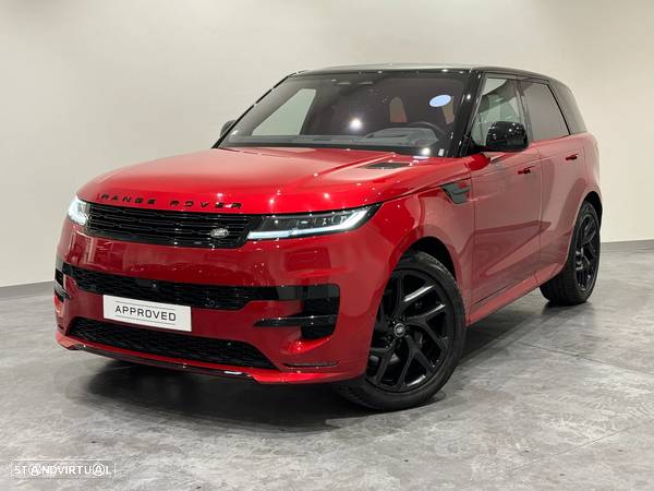 Land Rover Range Rover Sport 3.0 D300 Dynamic SE - 1