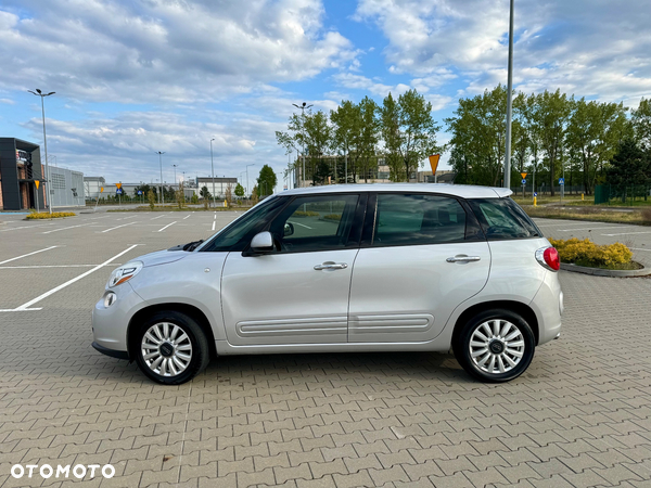 Fiat 500L - 10