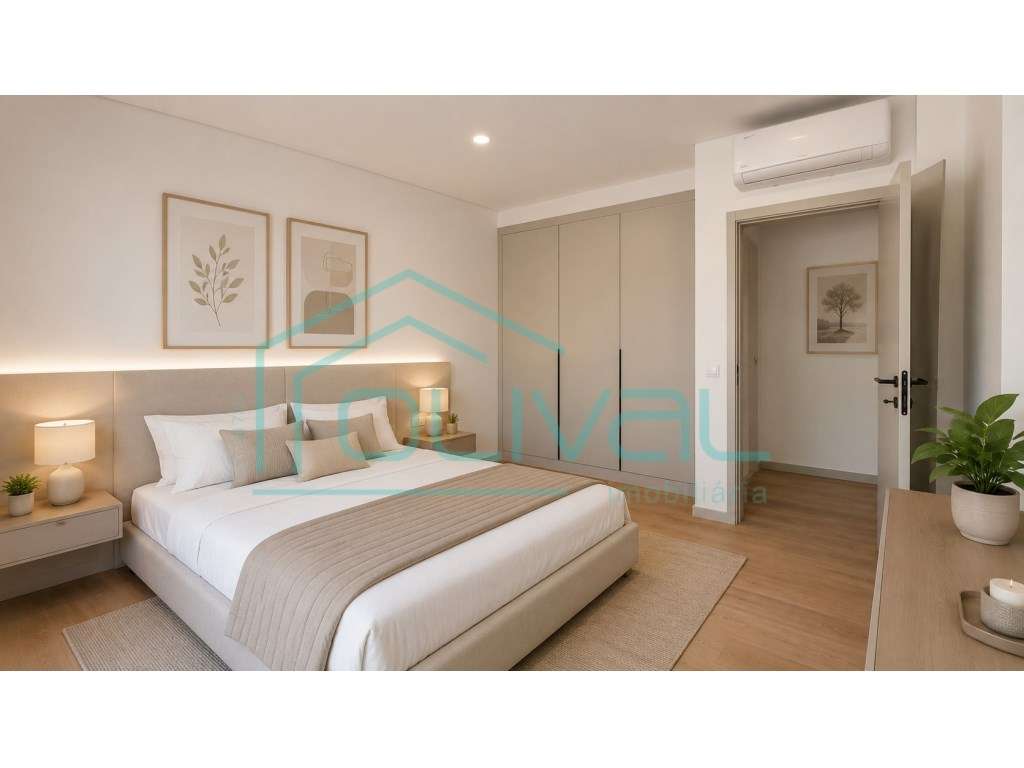 Apartamentos T3 Novos em Condomínio-14