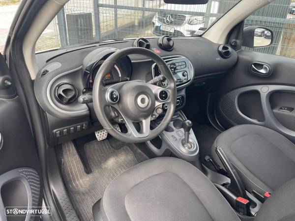 Smart ForTwo Coupé 1.0 T Passion 84 - 7