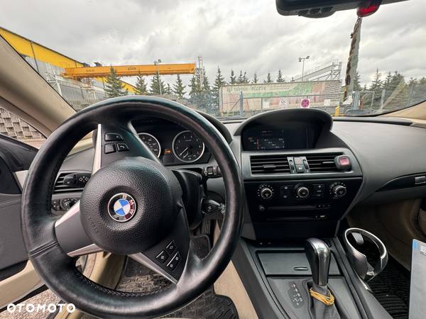 BMW Seria 6 645Ci - 11