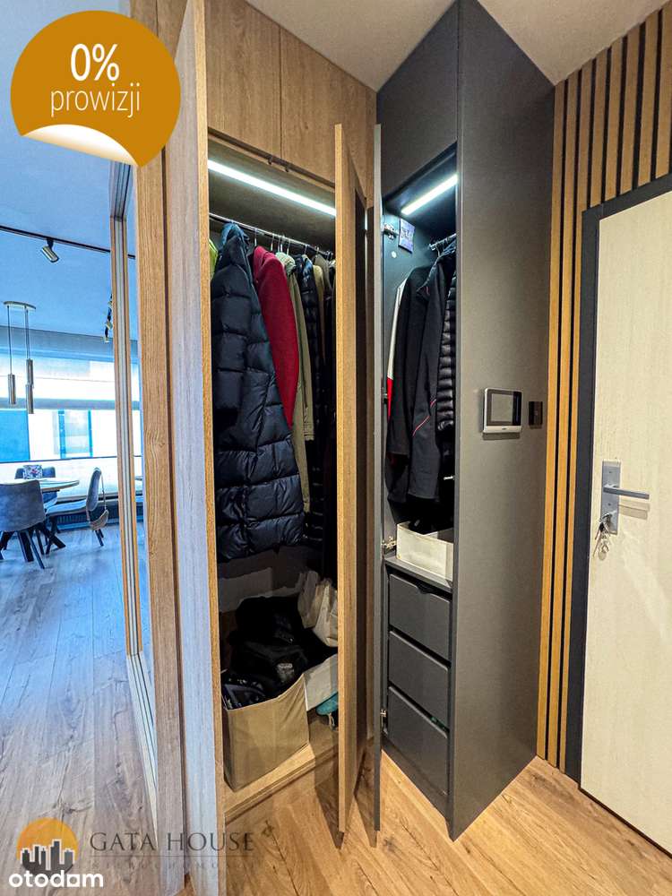 Nowoczesne 3 pokoje na kameralnym osiedlu-14