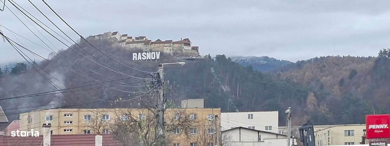 Teren intravilan Râșnov - Imagine principală: 5/6