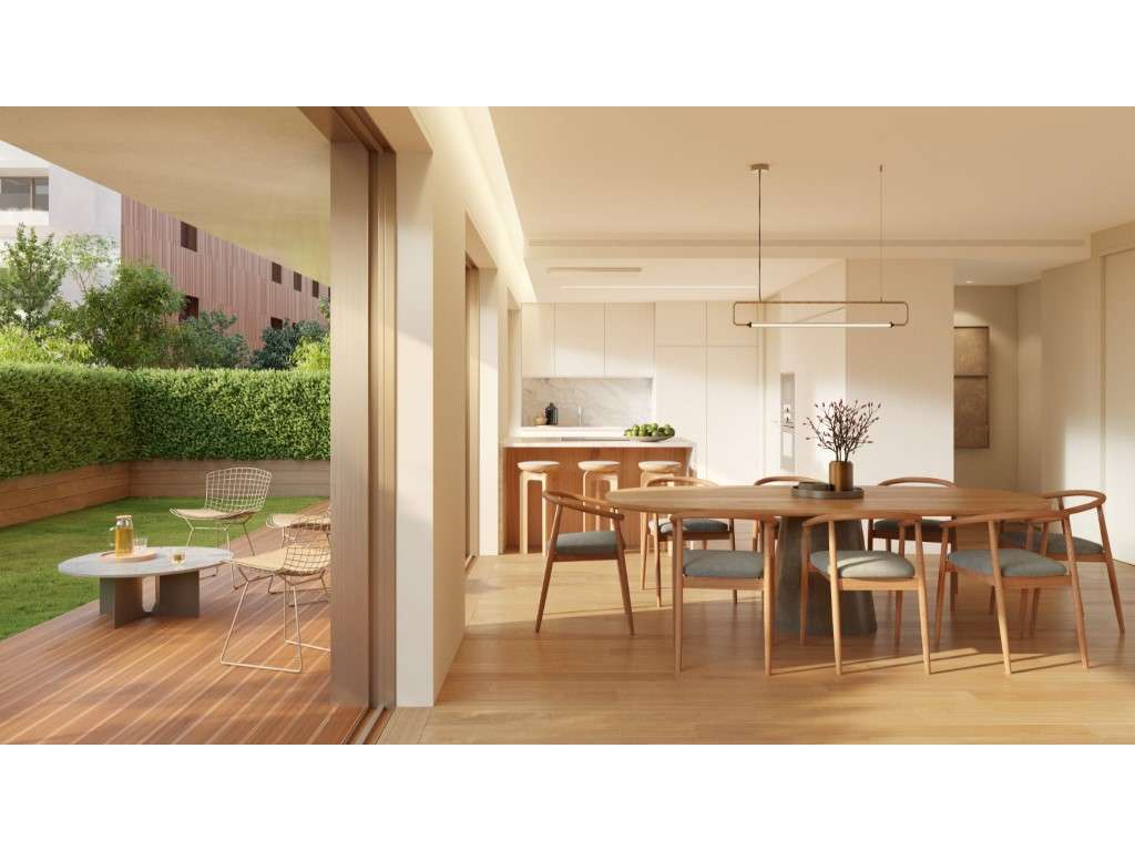 Apartamento Penthouse T4 duplex Boavista / Parque Cidade - Grande imagem: 4/23