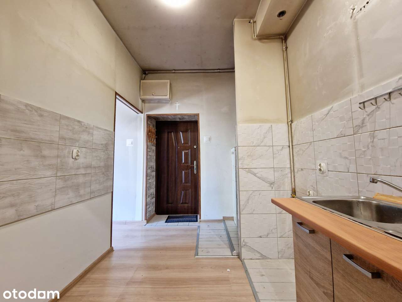 Najtańsza kawalerka w Boguszowie do zamieszkania - Zamiana - Pełny obrazek: 4/7