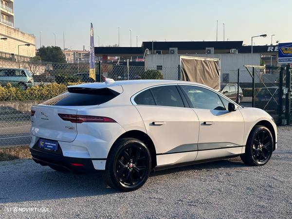 Jaguar I-Pace EV400 R-Dynamic SE AWD - 17