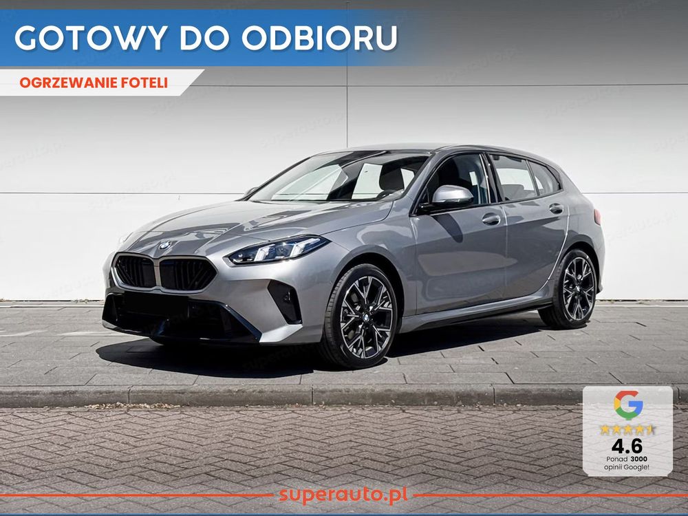 BMW 1 Series F70 (2024-) 116 2026