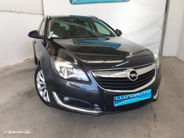 Opel Insignia Sports Tourer 1.6 CDTi Executive S/S J18 - 5