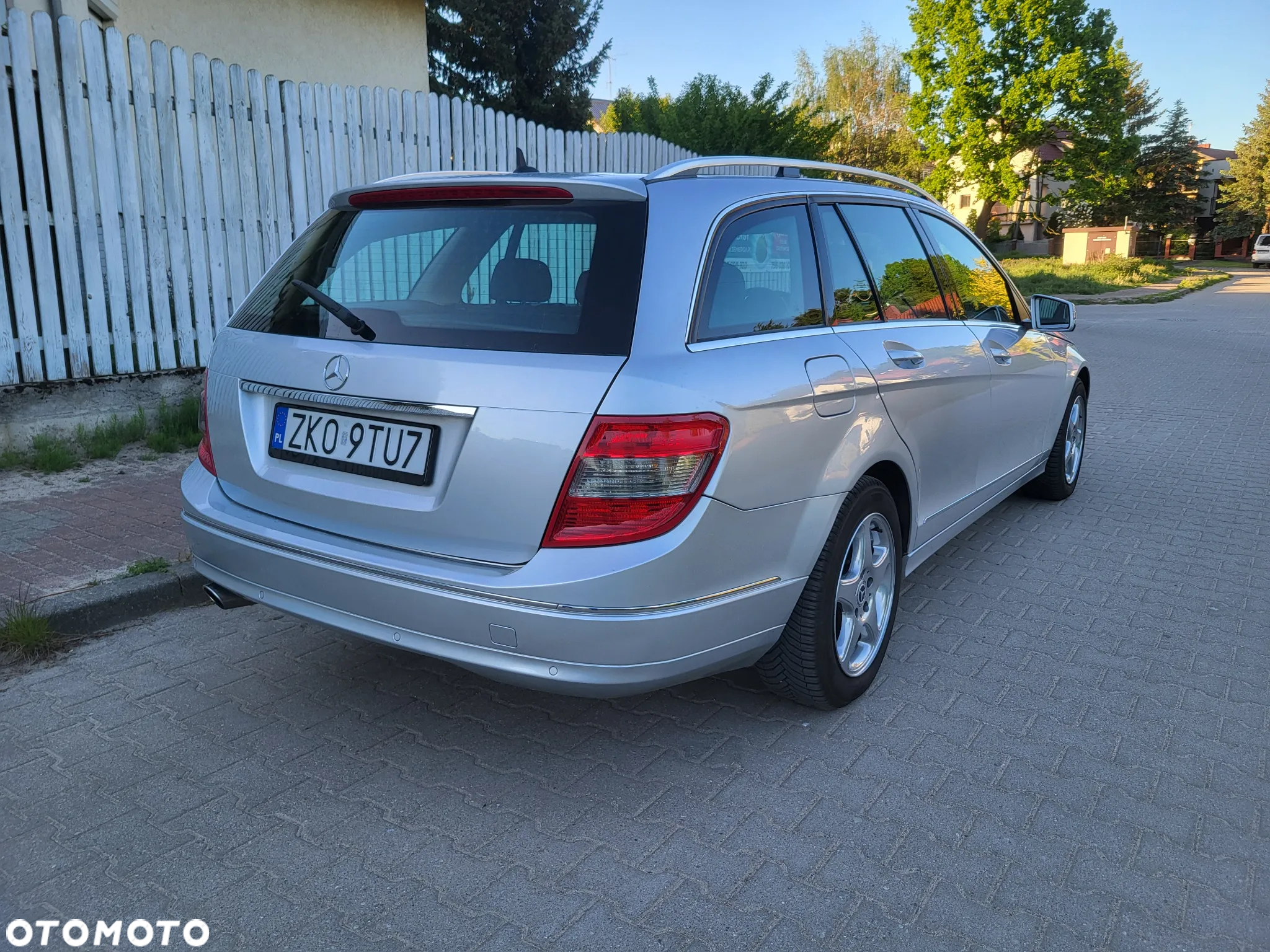 Mercedes-Benz Klasa C - 4