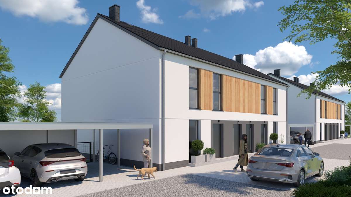 Zielone Ogrody – komfortowe mieszkanie z ogródkiem k. Krapkowic - Pełny obrazek: 4/20