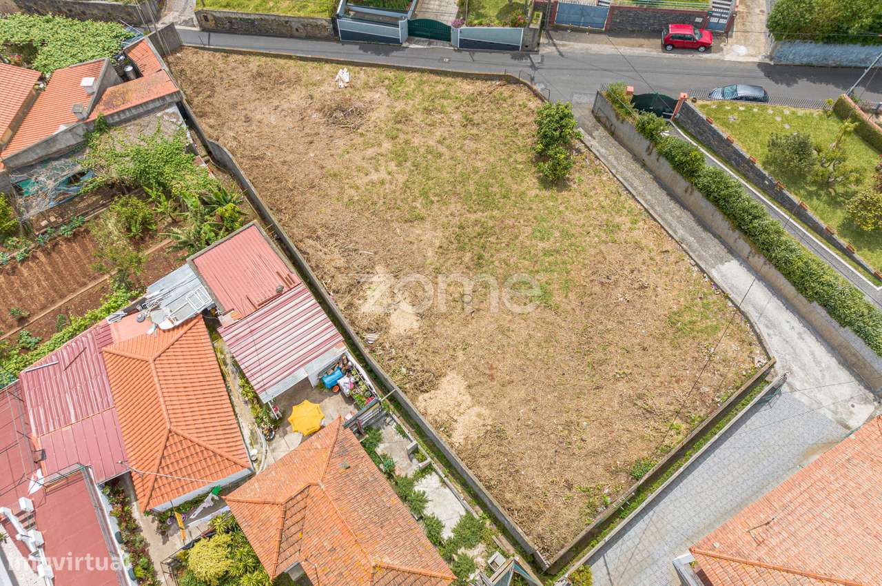 Terreno plano Santo Antonio-Funchal - Grande imagem: 2/16