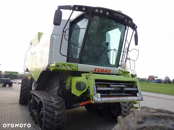 Claas LEXION 760 TT - 2