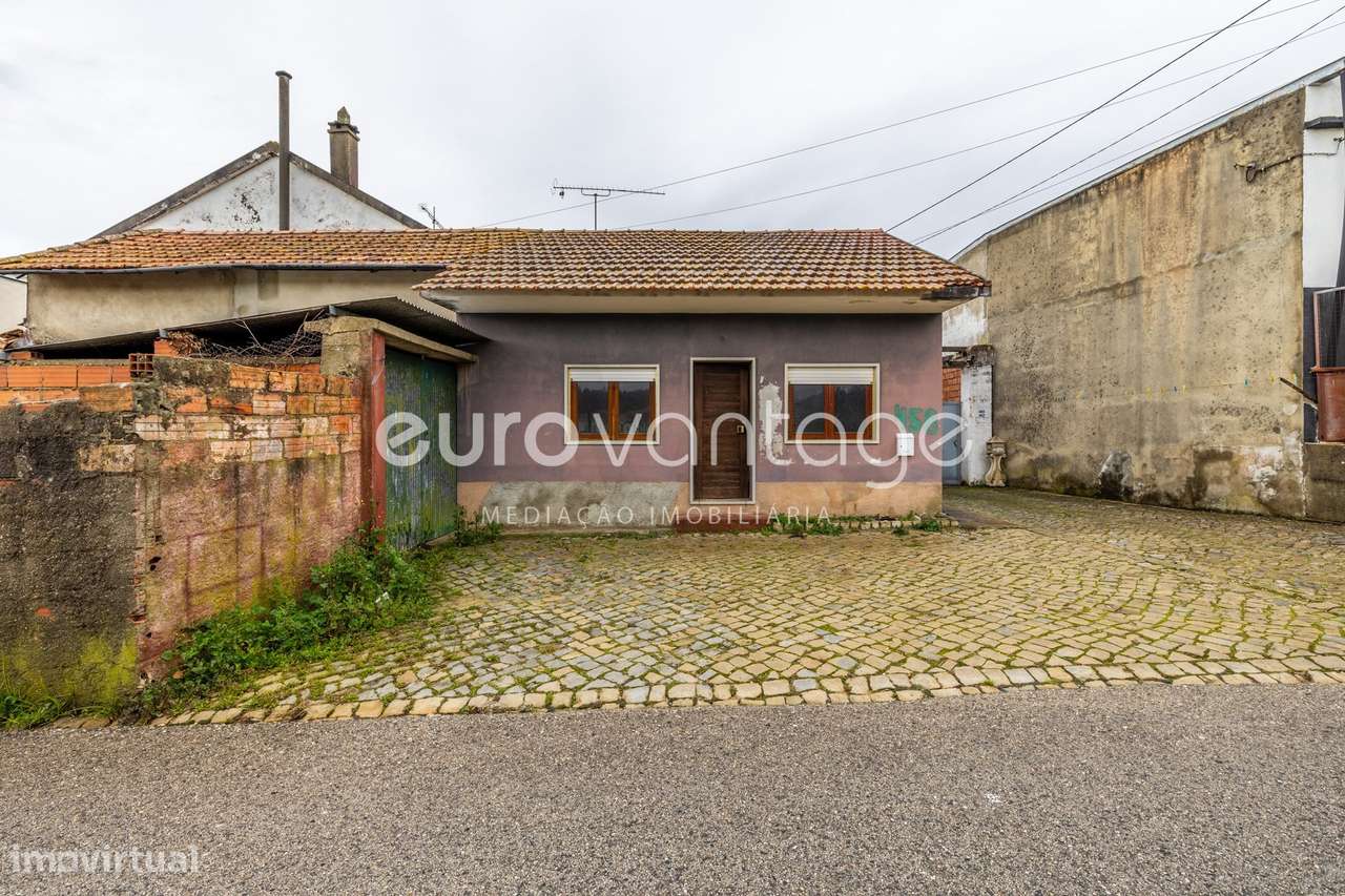 Moradia para Recuperar com Projeto Aprovado – Pinheiros, Leiria - Grande imagem: 4/22
