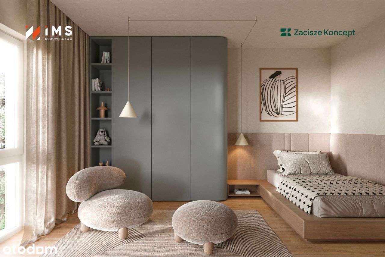 Nowoczesne domy na krakowskich Klinach | 5-pokoi |138,84 | 34 - Pełny obrazek: 5/12