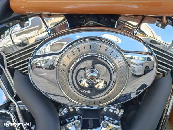 Harley-Davidson Softail FATBOY 105th ANNIVERSARY - 12