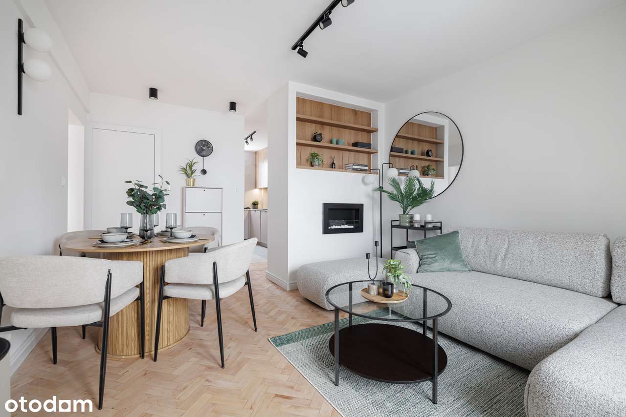 Piękne 4-pokojowe mieszkanie w centrum Gdańska-1