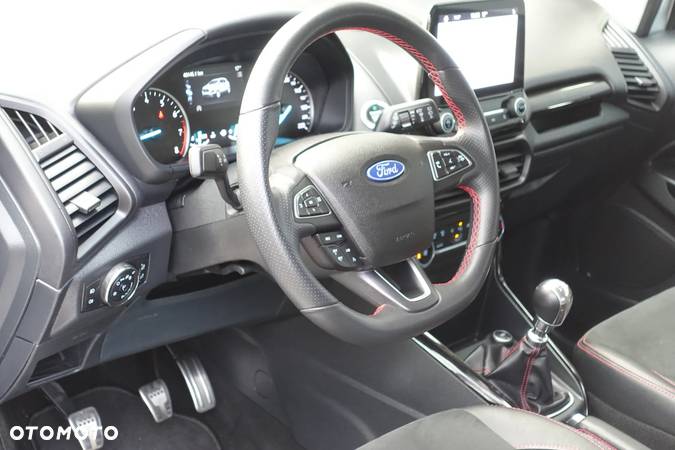 Ford EcoSport 1.0 EcoBoost ST-Line Black ASS - 10