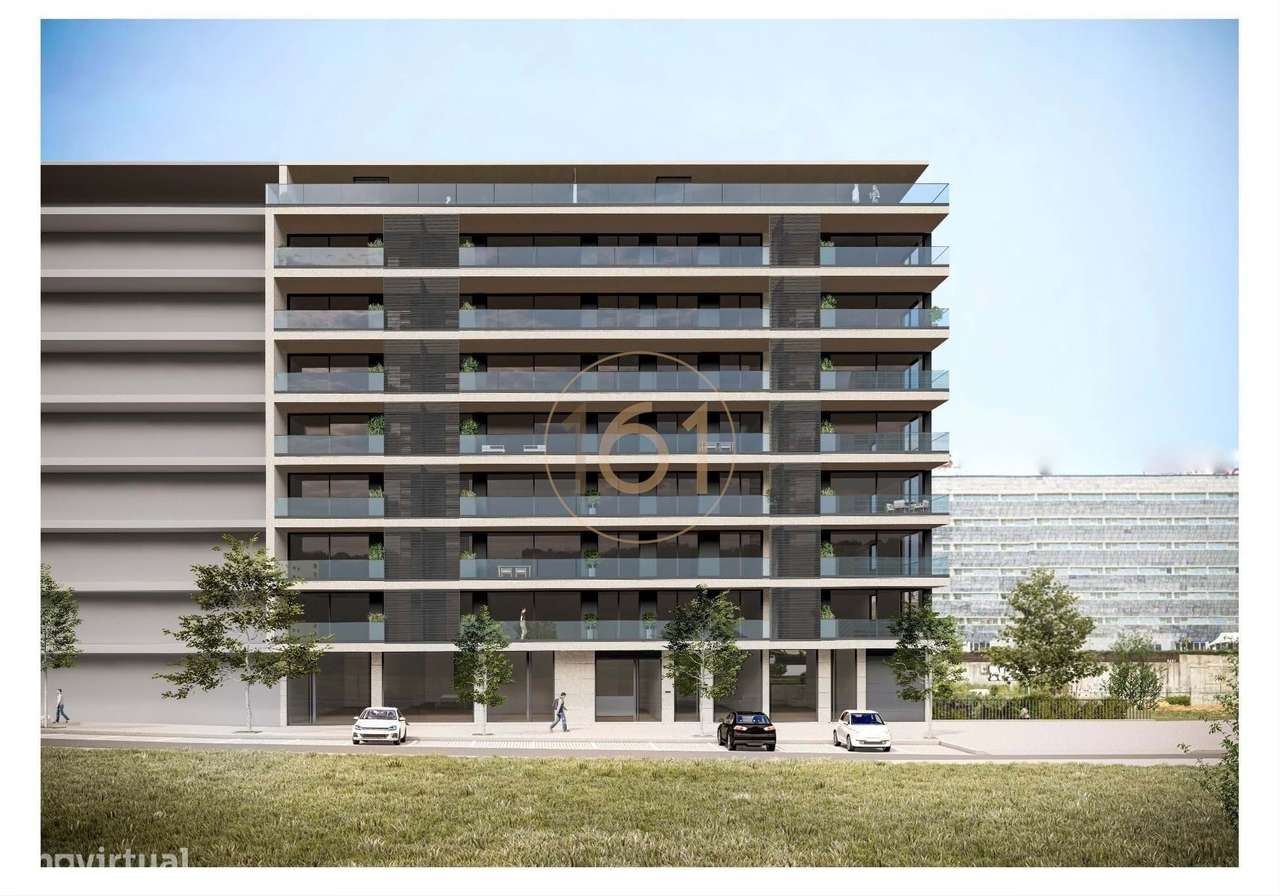 Apartamento T4 na Boavista (Foco) com varanda - Grande imagem: 2/6