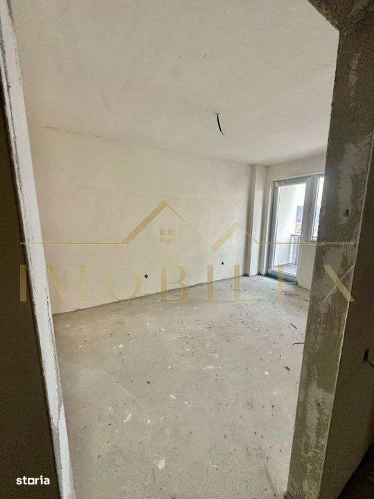 Apartament 3 camere, semifinisat, bloc nou, zona Somesului - Imagine principală: 5/8
