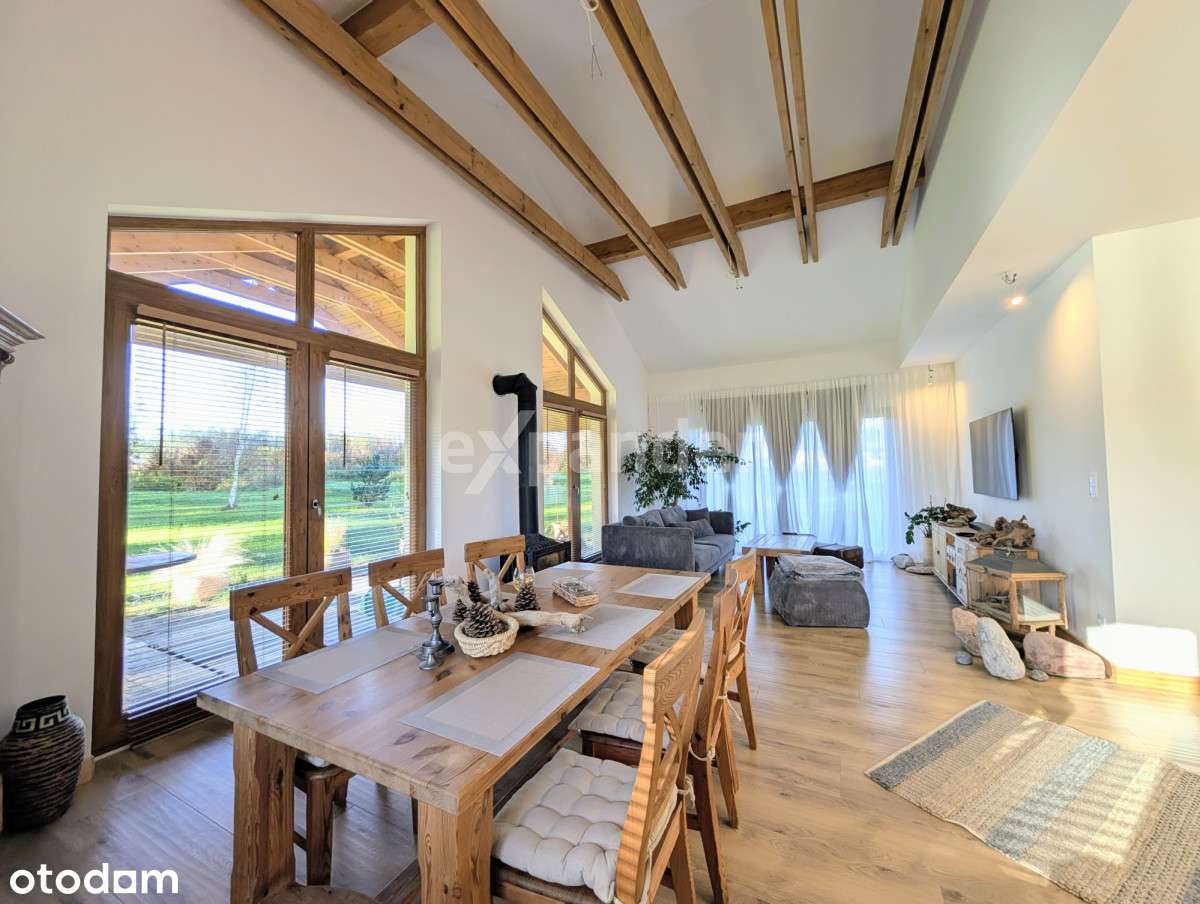 Twój dom z widokiem na las, blisko miasta i natury - Pełny obrazek: 5/20