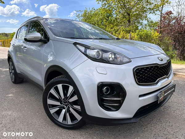 Kia Sportage 1.7 CRDI Business Line 2WD - 3