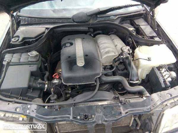 Motor Mercedes C220cdi 2.2cdi de 2000  Ref: OM611.960 - 1
