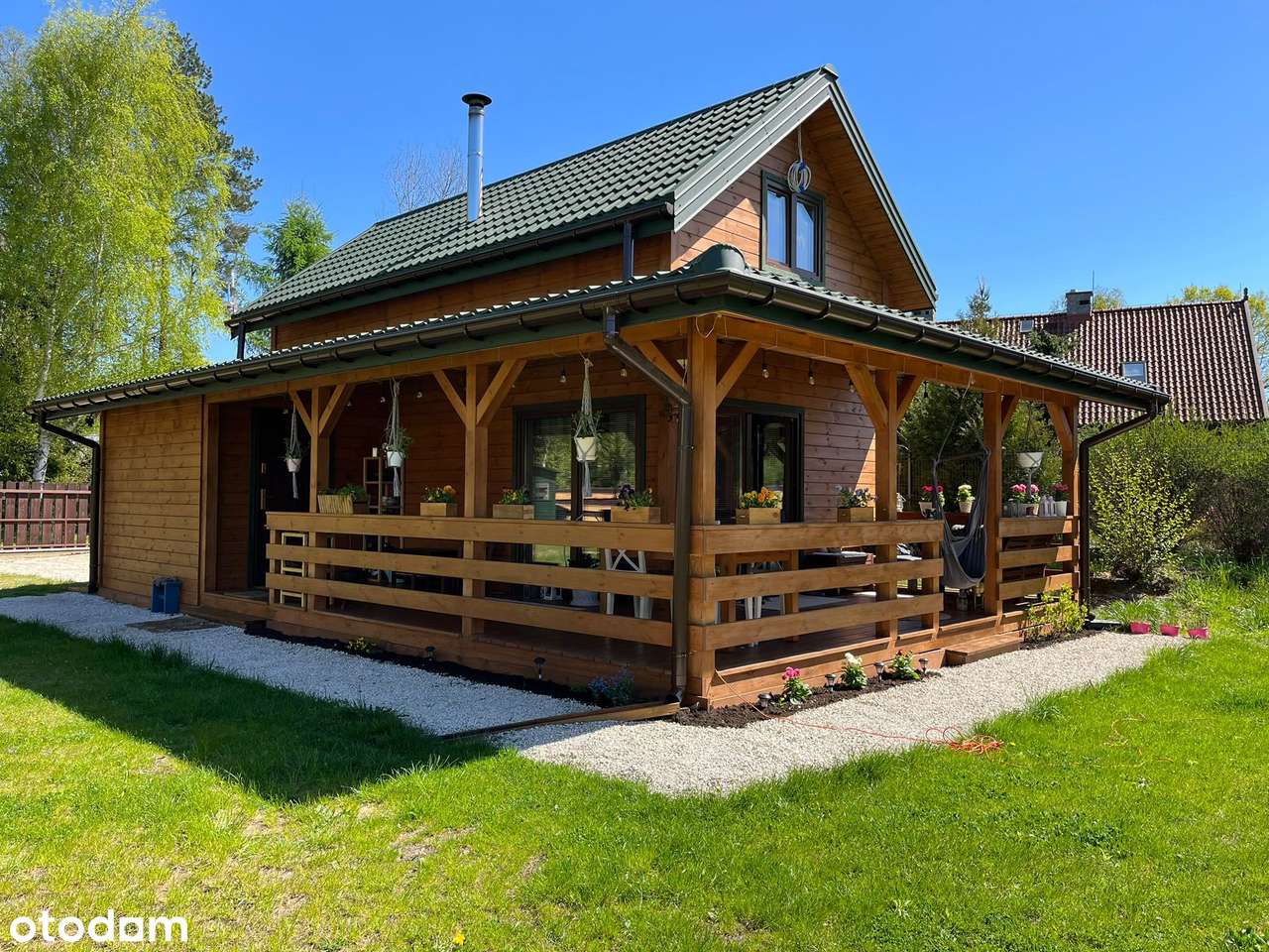 Dom na sprzedaż, 3 pokoje, 70 m², Arciechów