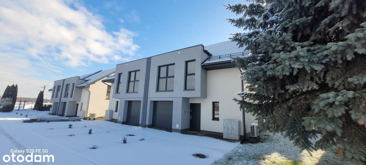 Dwupoziomowe mieszkanie z ogródkiem  gotowe !-4