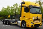 Mercedes-Benz Actros MP5 2542 Giga / Low Deck / BDF / 6×2 / E6 - 3