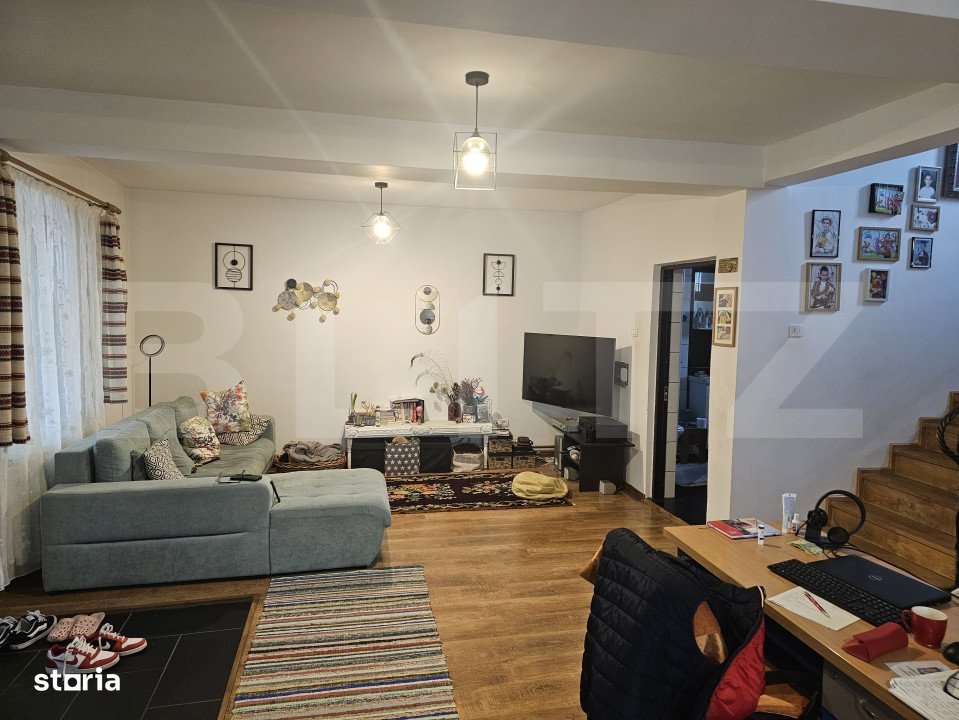 Casa P+E+M de 138 mp, teren 480 mp, Albesti - Imagine principală: 5/14