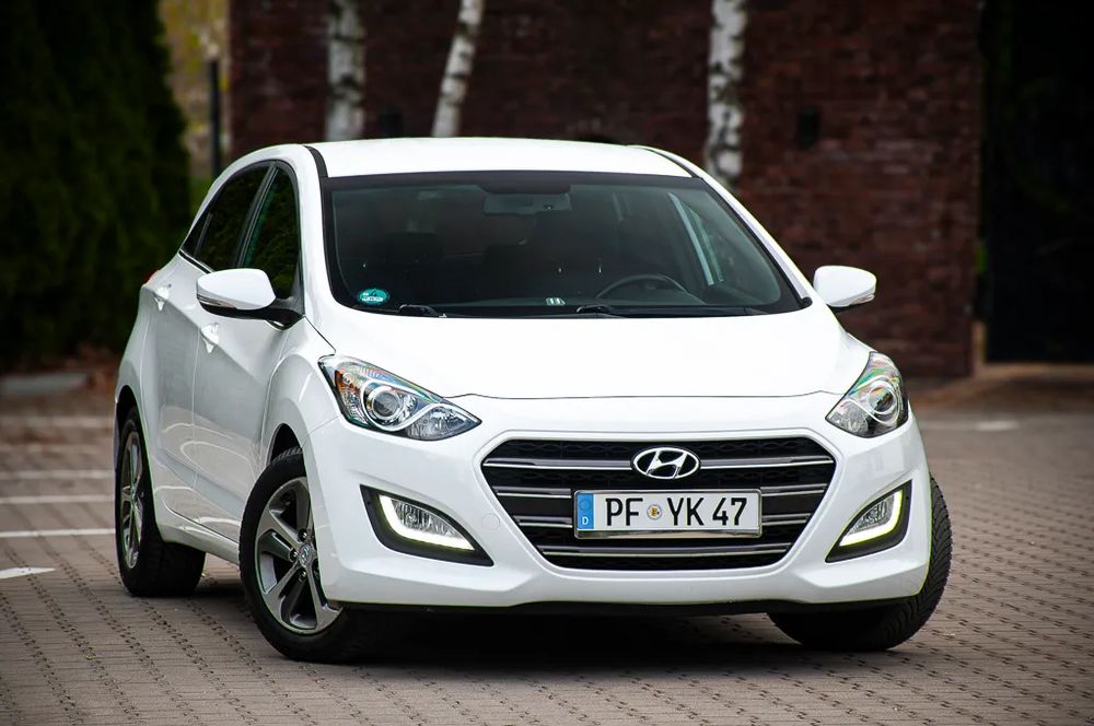 Hyundai i30 II 1.4 Select 2016