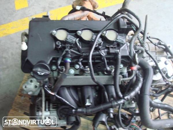 Motor Smart Fourfor 1.1i - 18