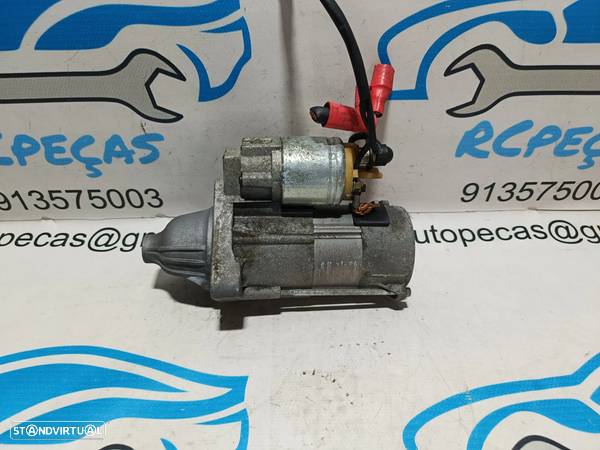 MOTOR ARRANQUE ORIGINAL D7G4 7787384  BMW SERIE 3 E46 320D M47D20 204D4 - 3