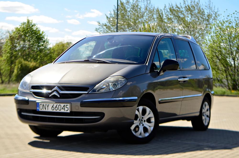 Citroën C8 HDi 165 Exclusive 2014