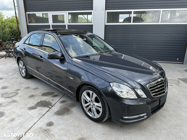 Mercedes-Benz E 220 CDI BlueEfficiency Aut. - 2