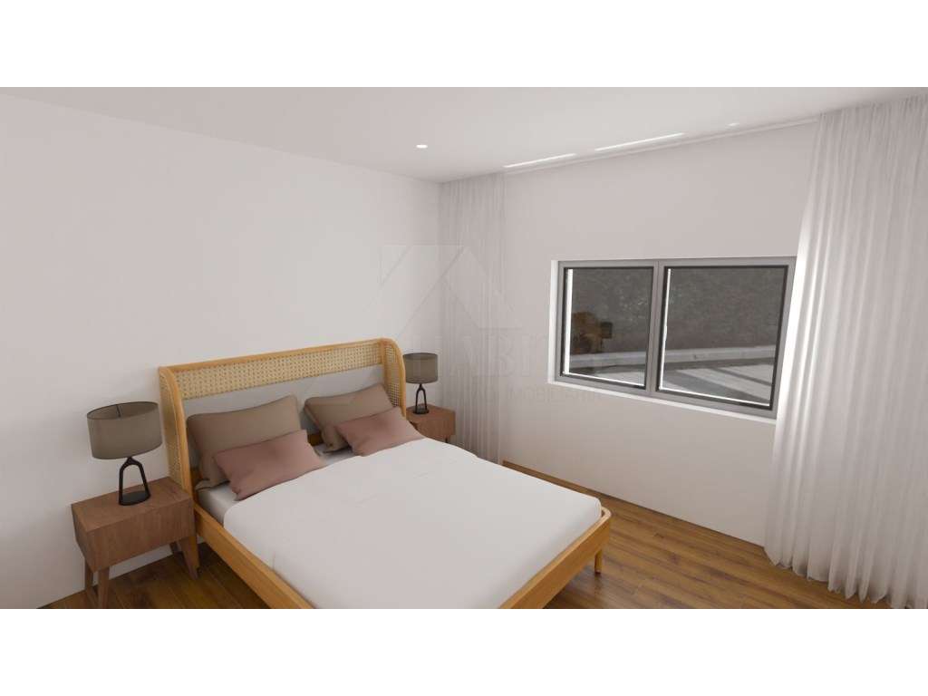 Apartamento T3 novo-6