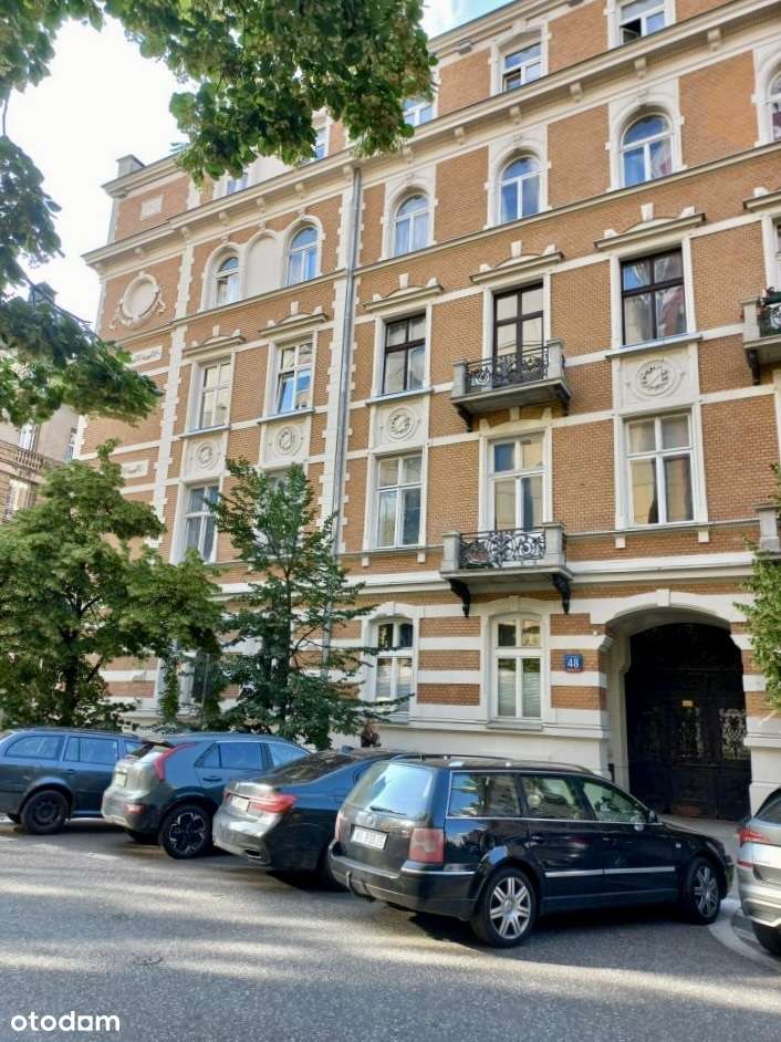 Mieszkanie w sercu Warszawy | piękne | kamienica-0